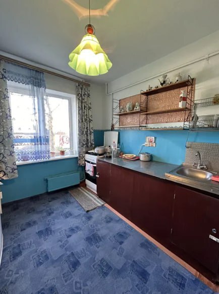 Продажа 2-комнатной квартиры 48 м², Михаила Лушпы просп.