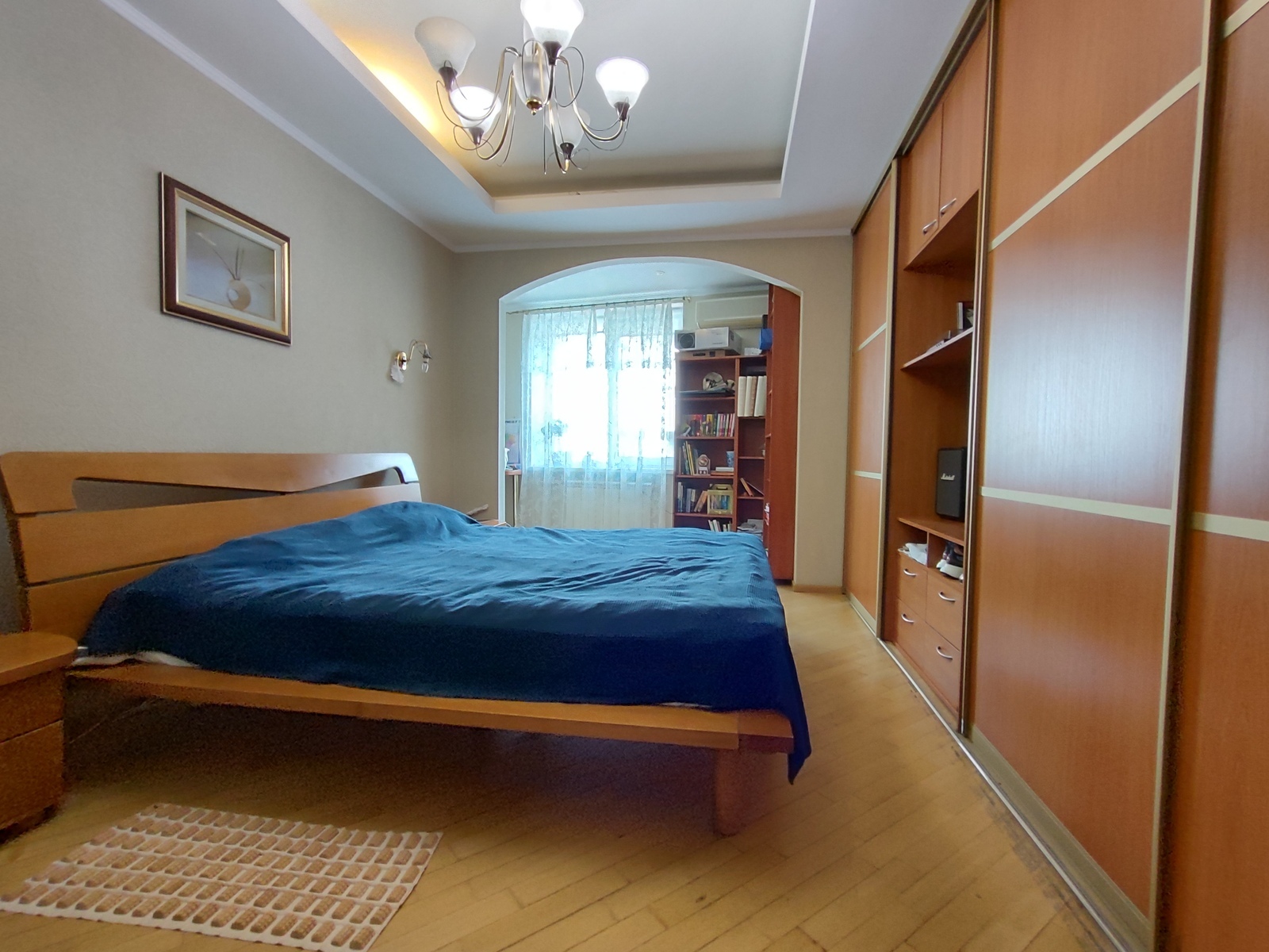 Продаж 3-кімнатної квартири 93 м², Академіка Чекмарьова вул., 2