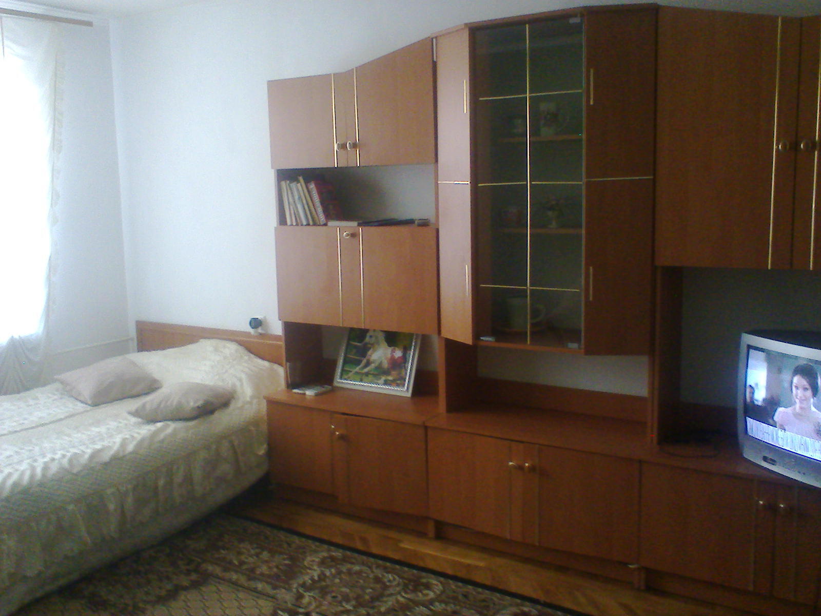 Аренда 1-комнатной квартиры 40 м², Шевченко просп.