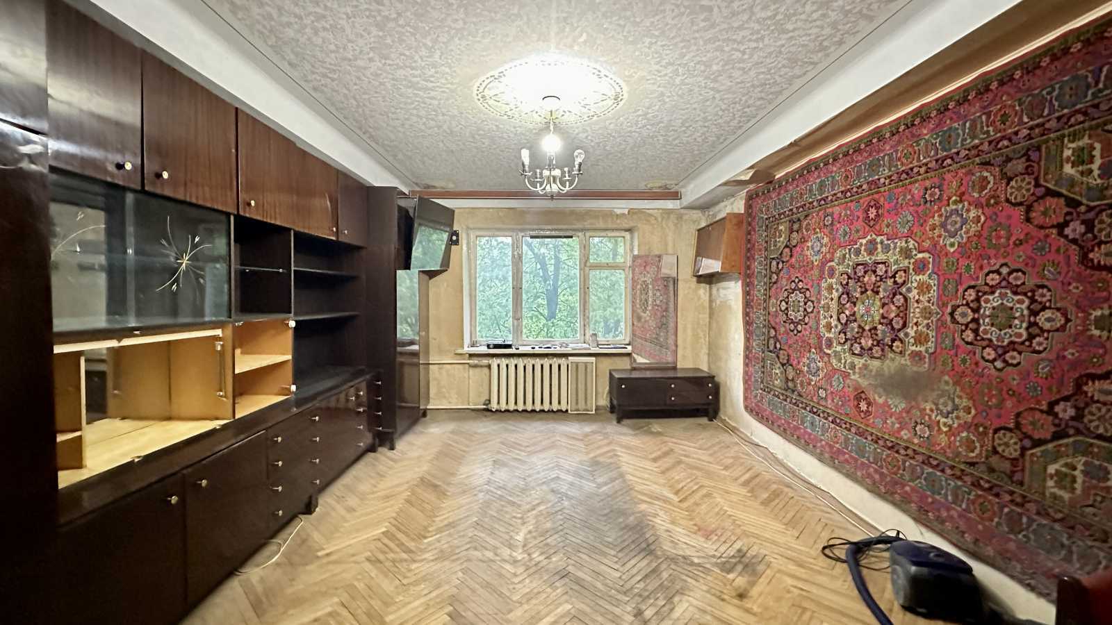 Продажа 2-комнатной квартиры 50 м², Леси Украинки бул., 9