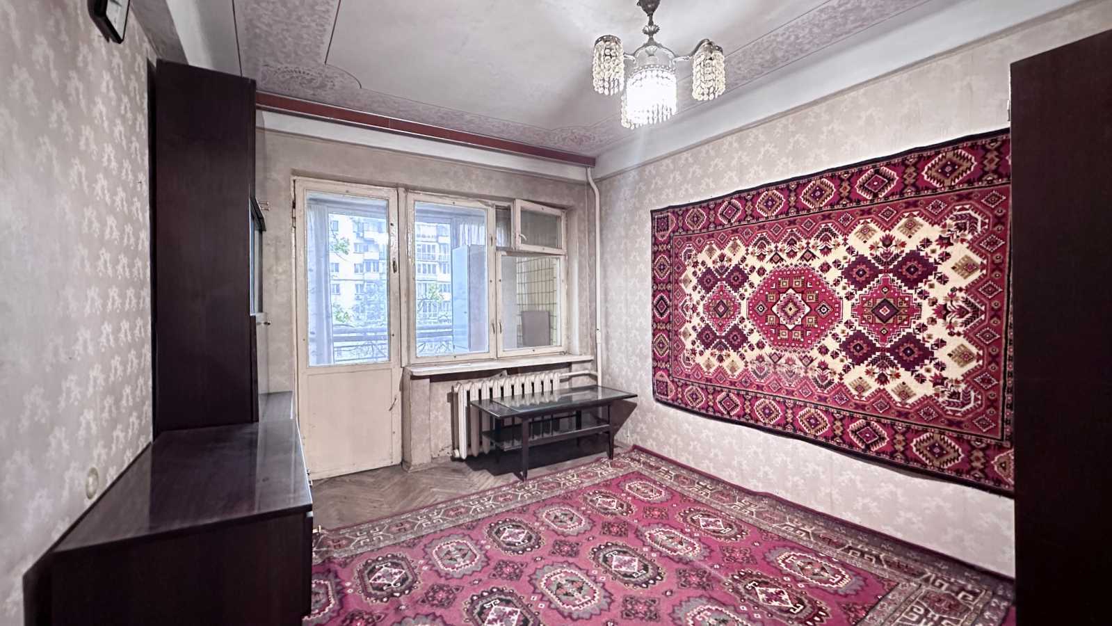 Продажа 2-комнатной квартиры 50 м², Леси Украинки бул., 9