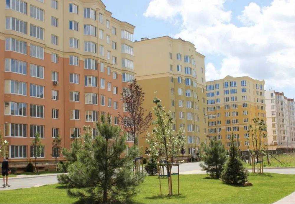 Продажа 1-комнатной квартиры 41 м², Молодежная ул.