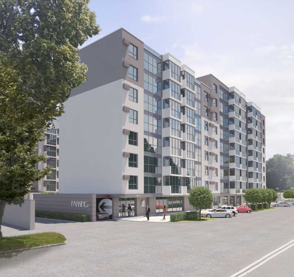 Продаж 1-кімнатної квартири 43 м², Сінна вул., 21