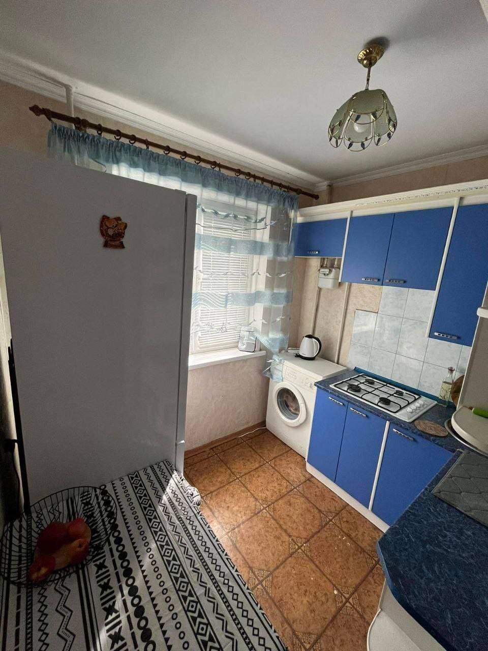 Продаж 2-кімнатної квартири 44.8 м², Охитирська вул.