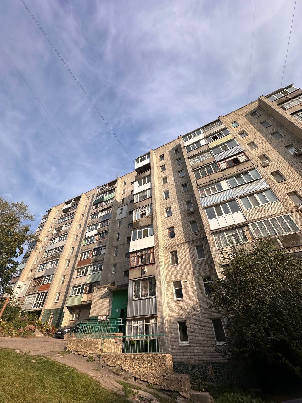 Продажа 1-комнатной квартиры 36 м², Холодногорская ул.