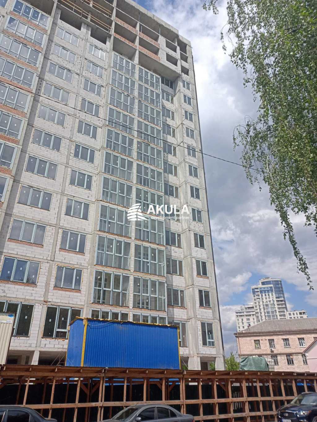 Продажа 2-комнатной квартиры 64 м², Половецкая ул.