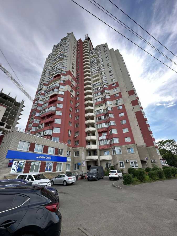 Продажа 1-комнатной квартиры 55 м², Бориспольская ул., 4
