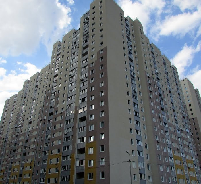 Аренда 1-комнатной квартиры 44 м², Николая Закревского ул., 95