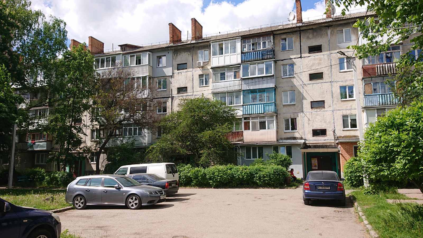 Продаж 2-кімнатної квартири 45 м², Турчанінова вул.