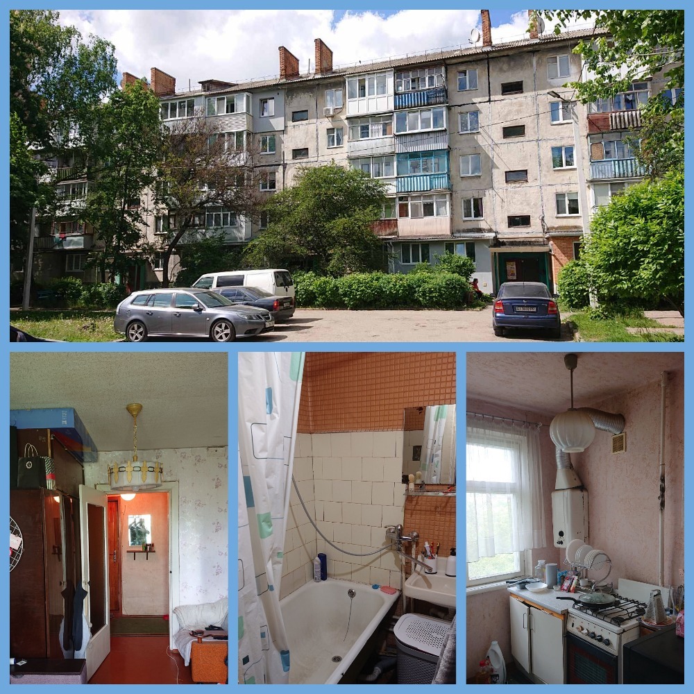 Продаж 2-кімнатної квартири 45 м², Турчанінова вул.