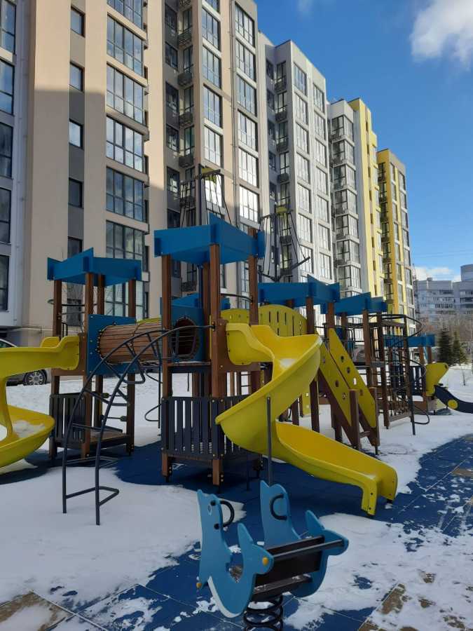 Продажа 1-комнатной квартиры 45 м², Запорожское шоссе, 32Д