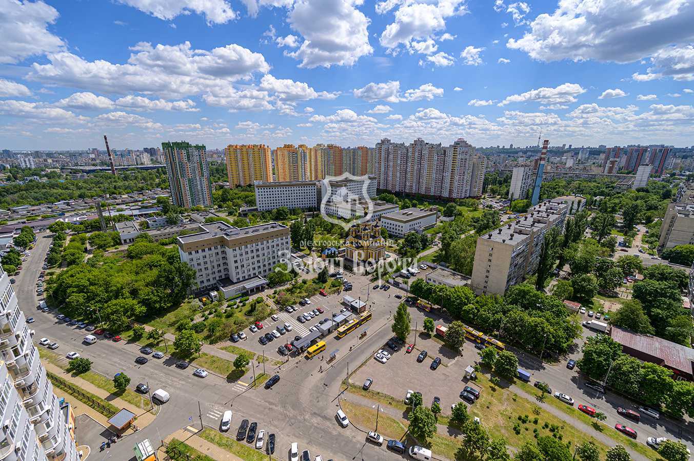 Продаж 2-кімнатної квартири 77.7 м², Юрія Кондратюка вул., 7