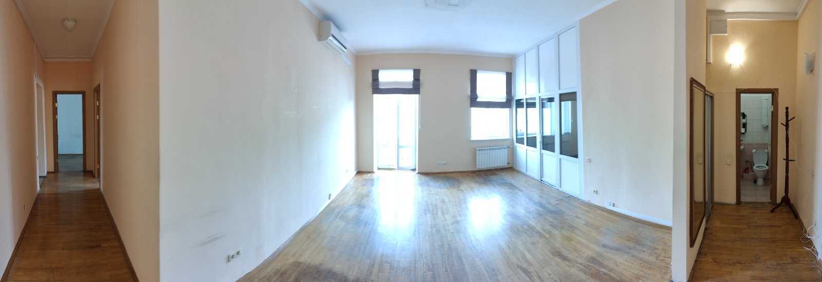 Аренда офиса 130 м², Пирогова ул., 4/26