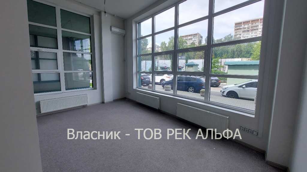 Продаж офісу 287.1 м², Генерала Шаповала вул., 2