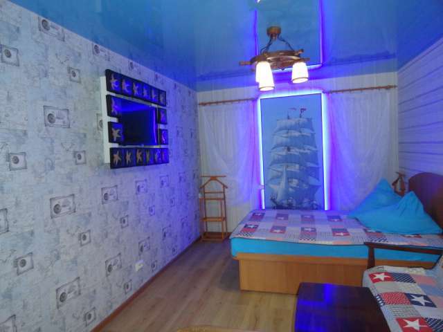 1-кімнатна квартира подобово 25 м², Лузановка,Николаевская, 293
