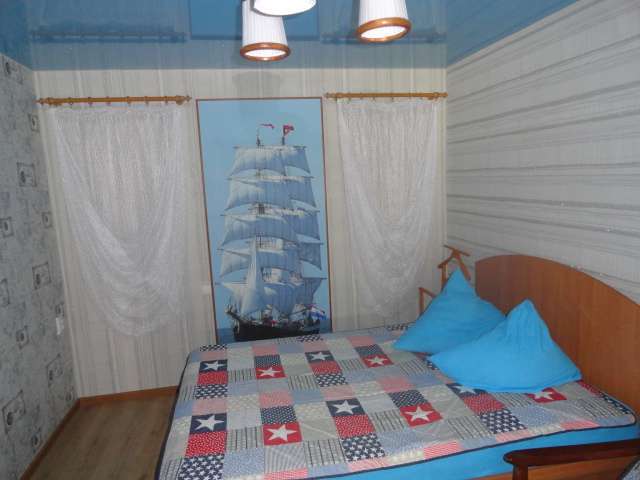 1-кімнатна квартира подобово 25 м², Лузановка,Николаевская, 293