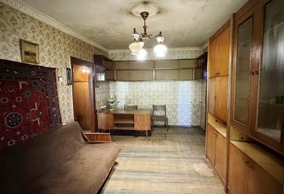 Продажа 2-комнатной квартиры 44 м², Фонтанская дор.