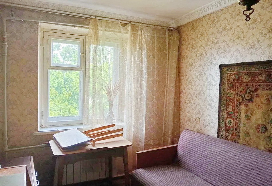 Продаж 2-кімнатної квартири 44 м², Фонтанская дор.