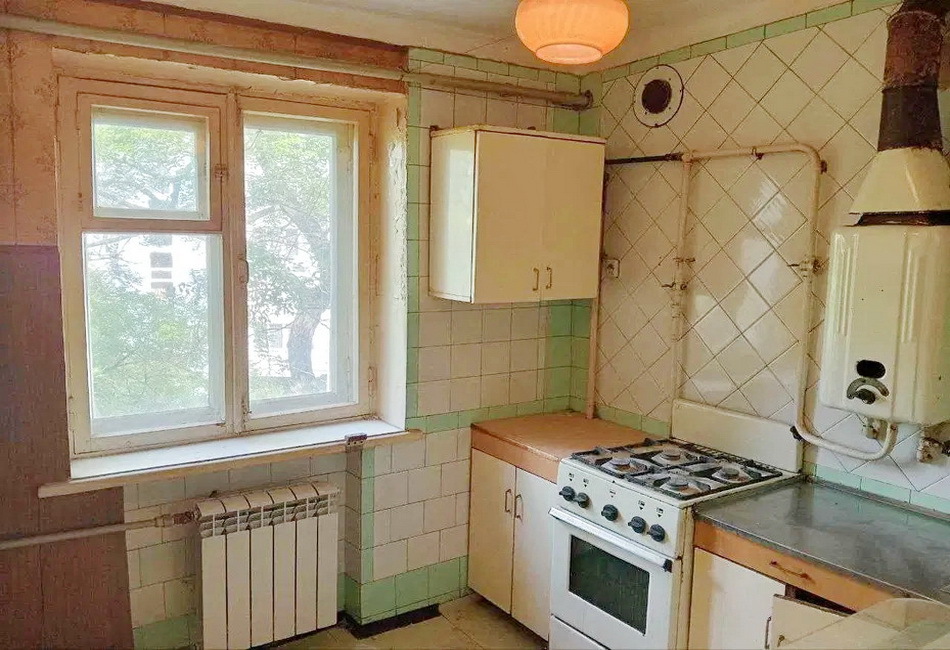 Продажа 2-комнатной квартиры 44 м², Фонтанская дор.