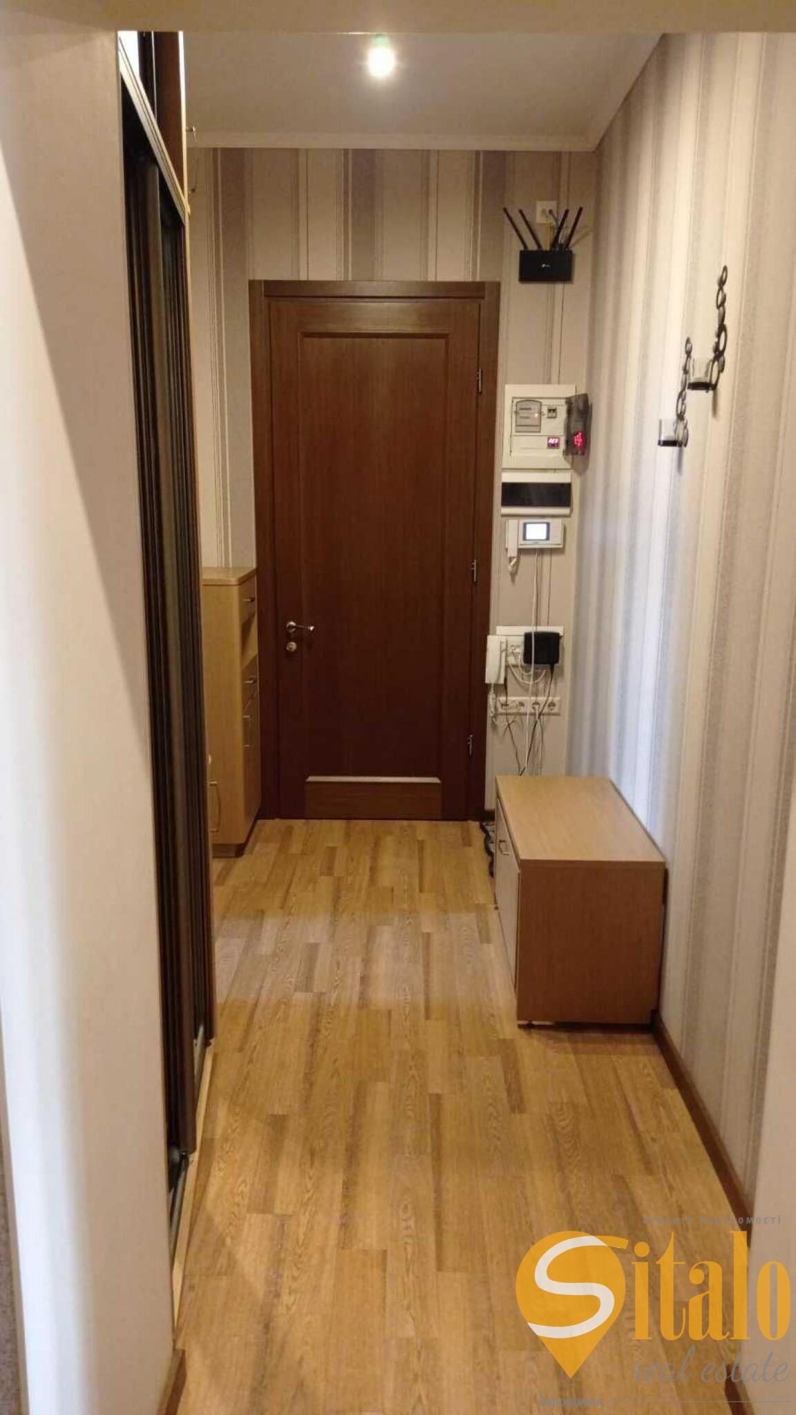 Продажа 2-комнатной квартиры 54.81 м², Леонида Жаботинского ул.