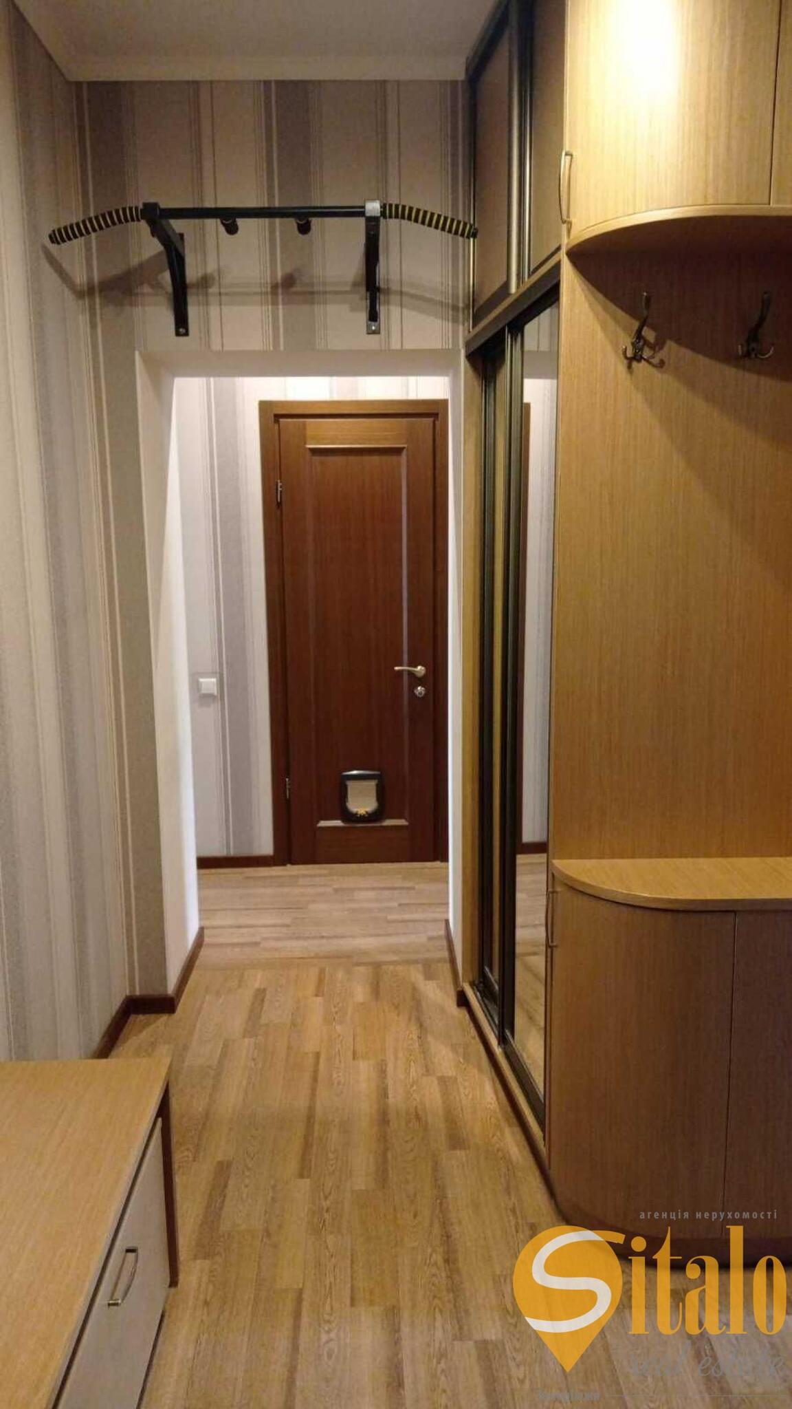 Продаж 2-кімнатної квартири 54.81 м², Леоніда Жаботинського вул.