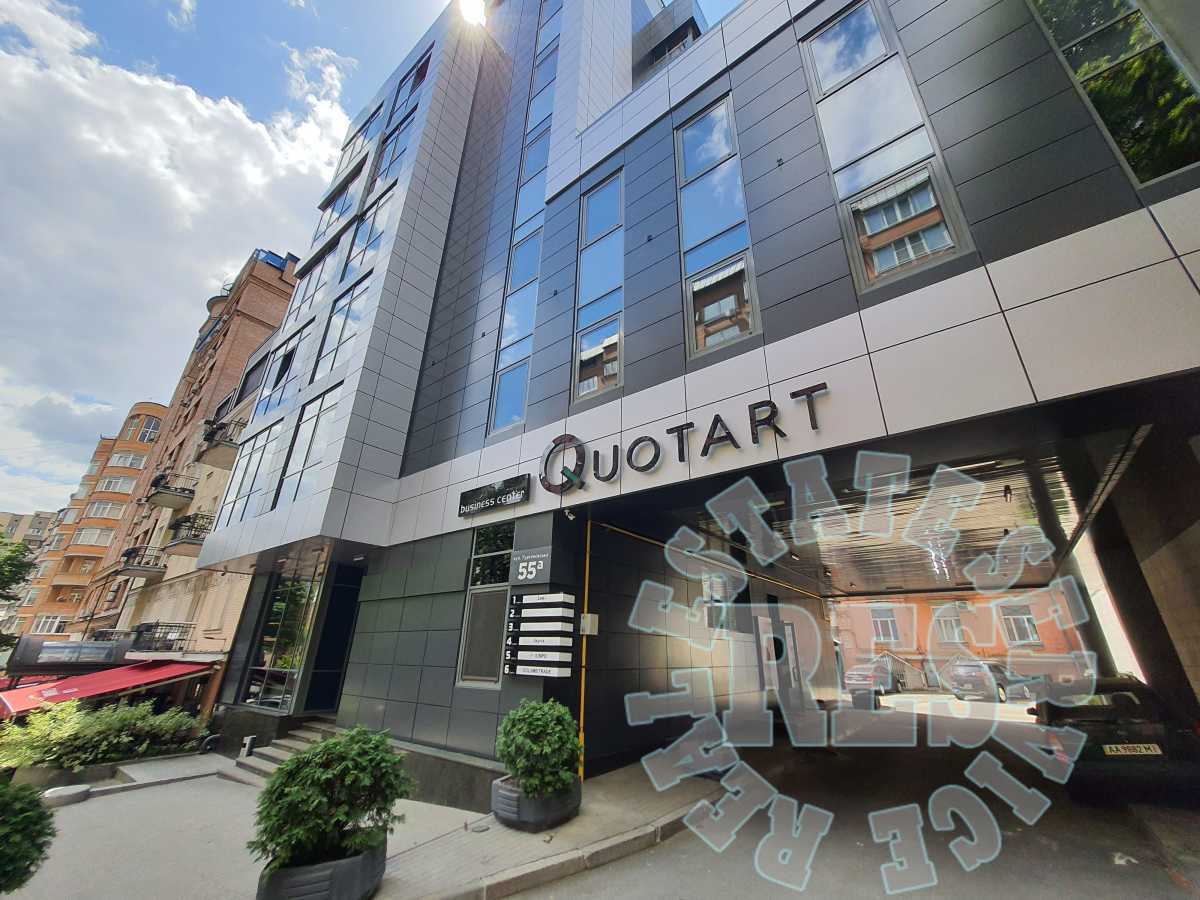 Аренда офиса 290 м², Тургенєвська, 55А