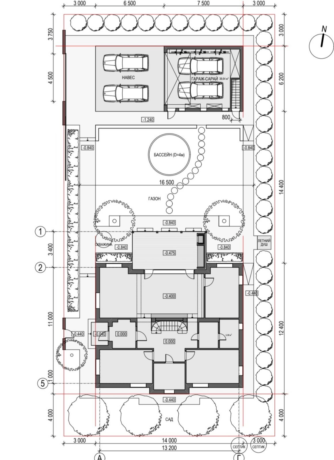 Продажа дома 200 м²