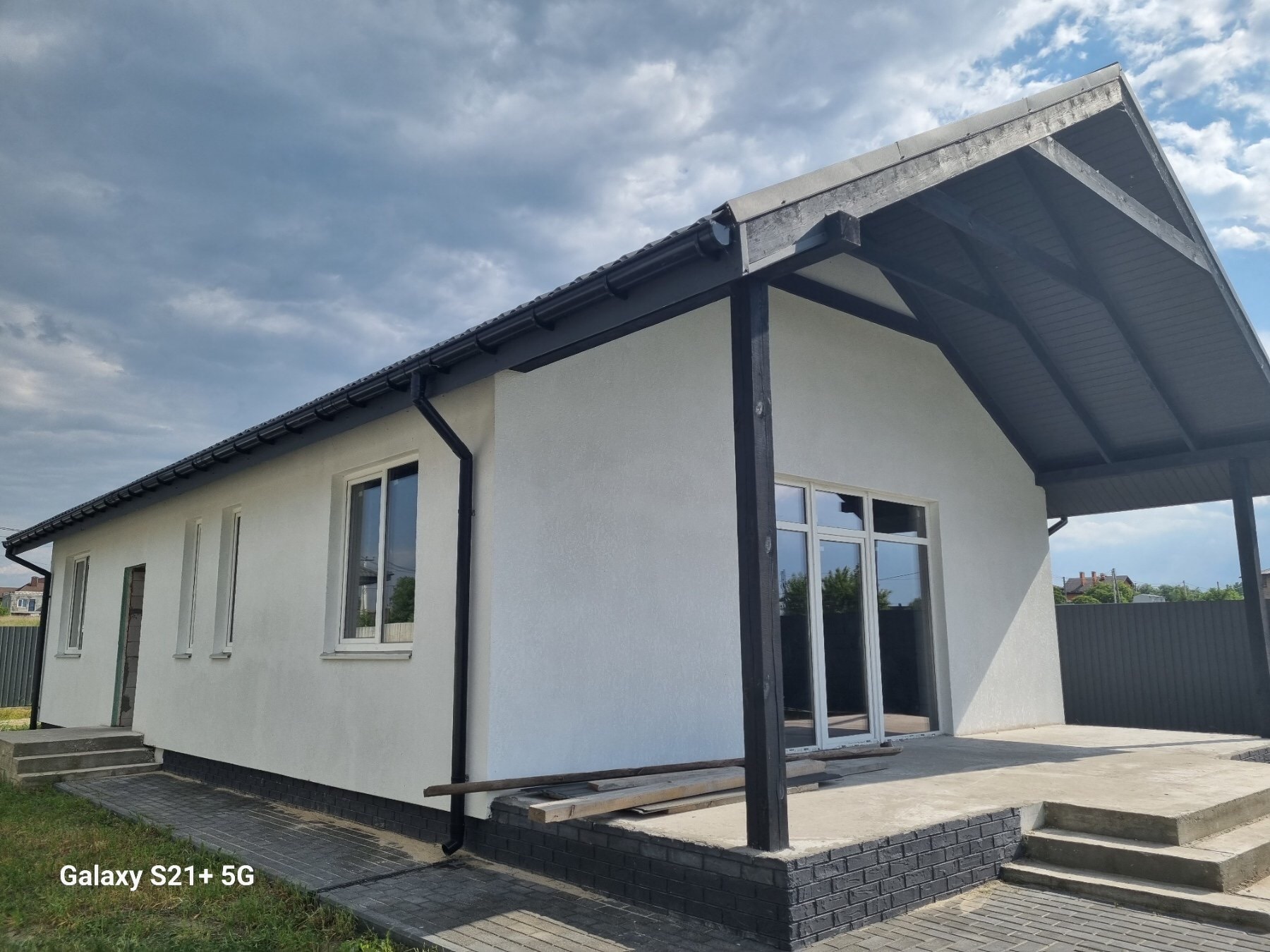 Продажа дома 110 м²
