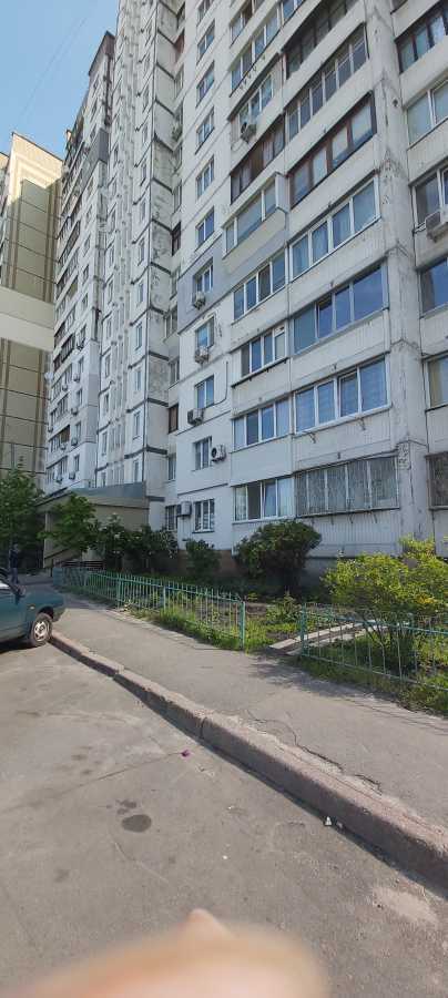 Продаж 1-кімнатної квартири 42.8 м², Оноре де Бальзака вул., 77