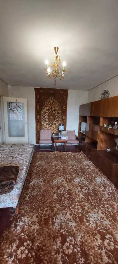 Продаж 1-кімнатної квартири 42.8 м², Оноре де Бальзака вул., 77