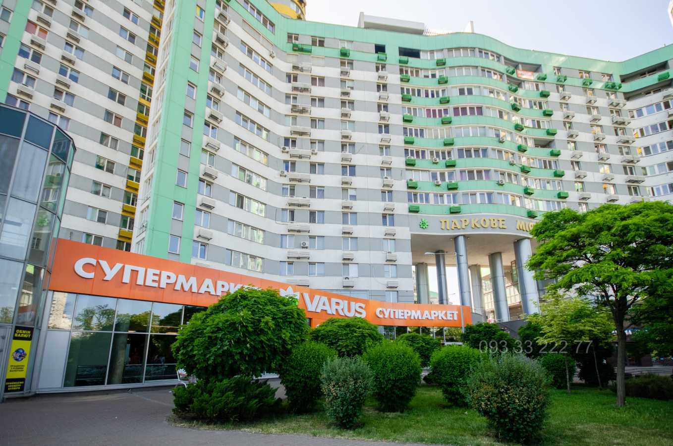 Продажа 3-комнатной квартиры 111 м², Вышгородская ул., 45Б/2