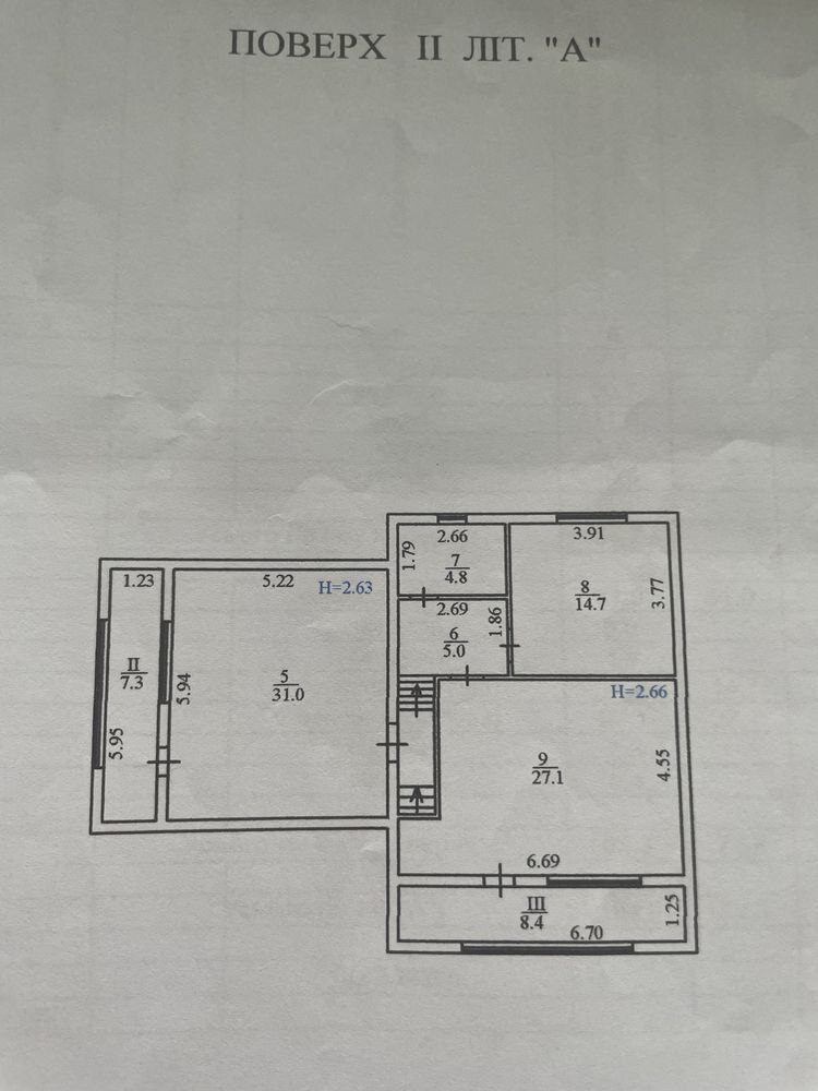 Продаж котеджу 193 м², Орхідейна вул.