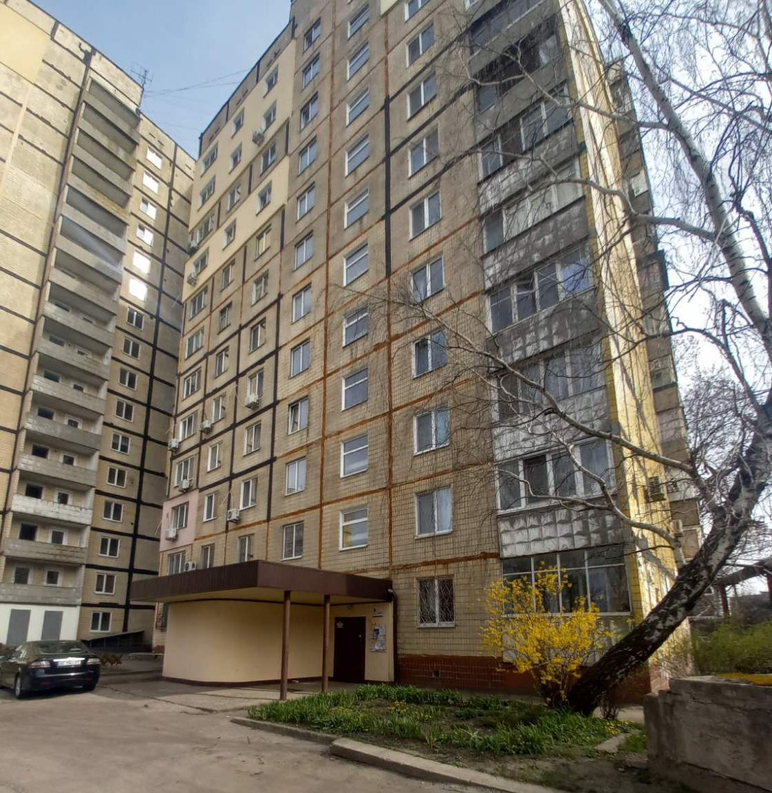Продаж 2-кімнатної квартири 51 м², Слави бул., 4А