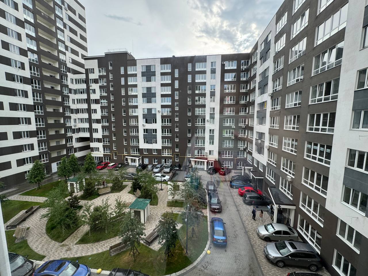 Продажа 2-комнатной квартиры 63 м², ЖК Chehov Парк Квартал, ДОМ 1