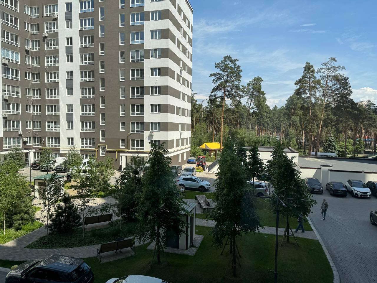 Продажа 2-комнатной квартиры 50 м², ЖК Chehov Парк Квартал, ДОМ 1