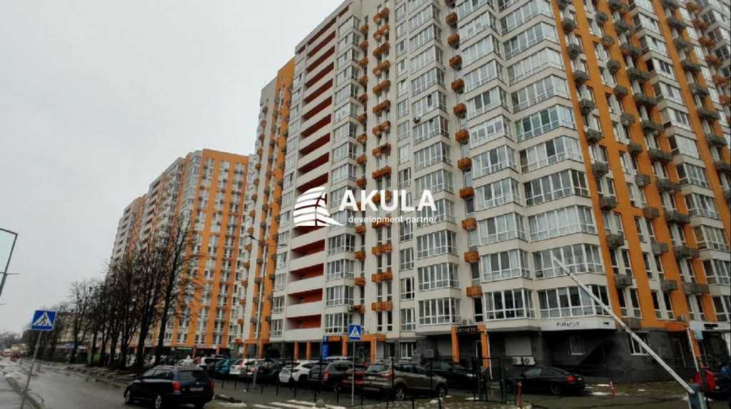 Продажа 2-комнатной квартиры 63.92 м², Берестейский