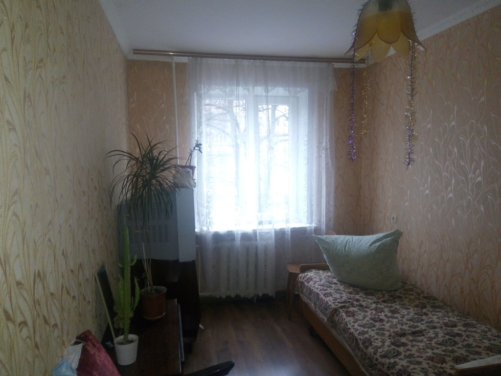 Продажа 3-комнатной квартиры 62 м², Зодчих ул., 52