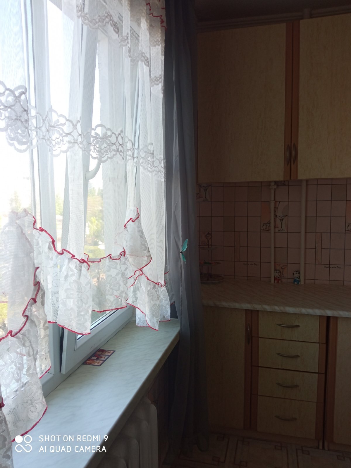 Аренда 1-комнатной квартиры 34 м², Марсельская ул., 23