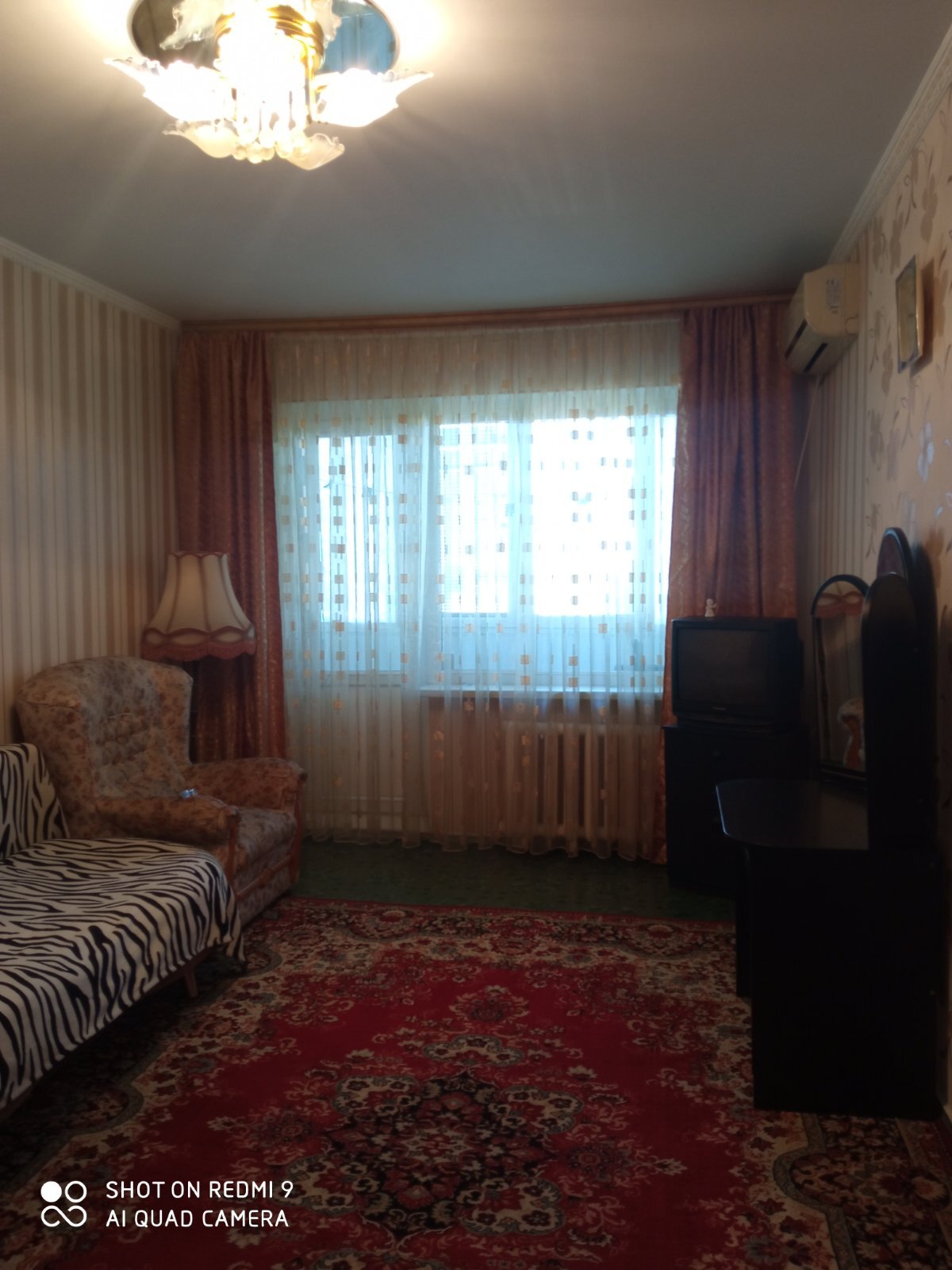 Аренда 1-комнатной квартиры 34 м², Марсельская ул., 23