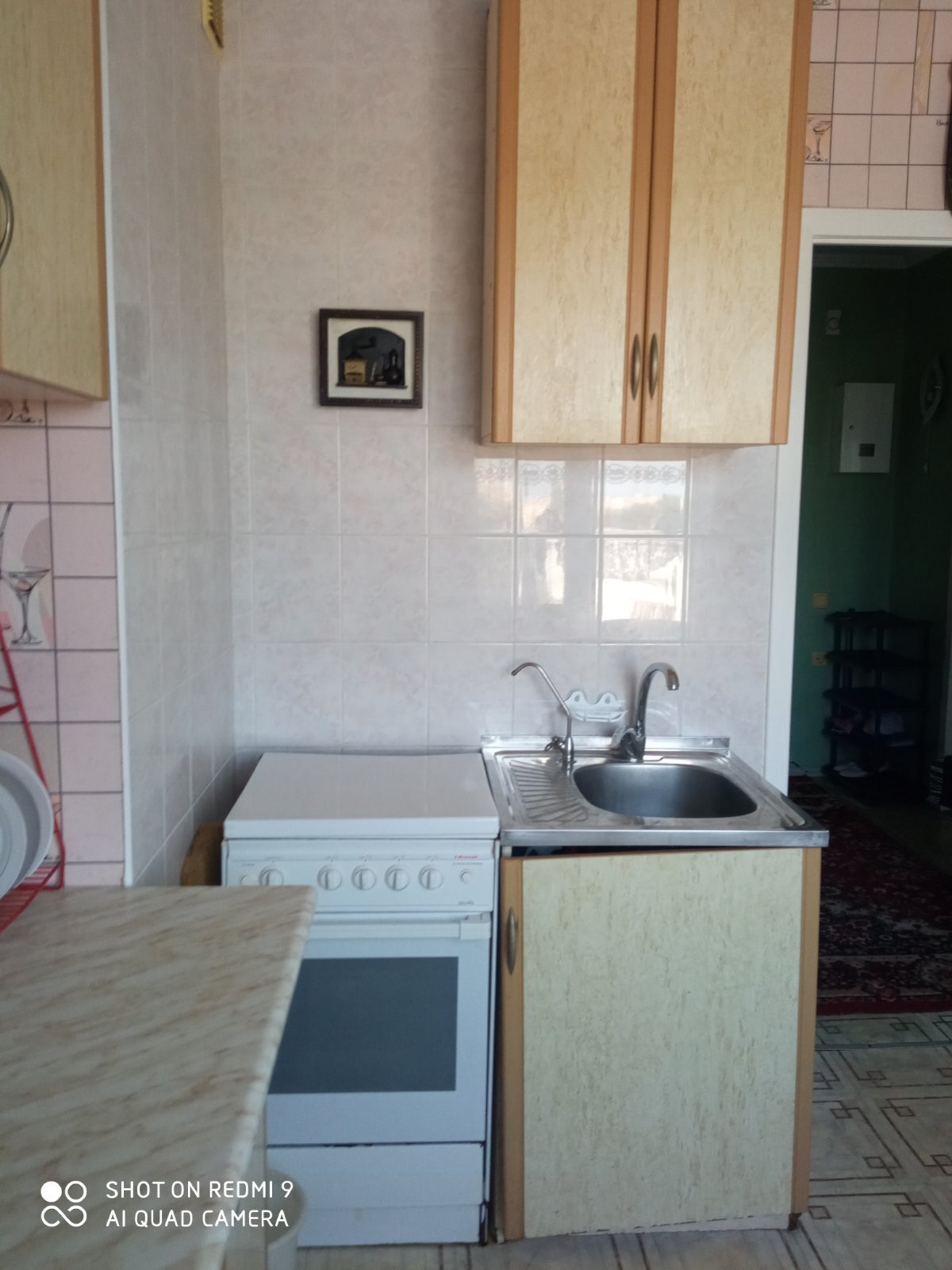 Аренда 1-комнатной квартиры 34 м², Марсельская ул., 23