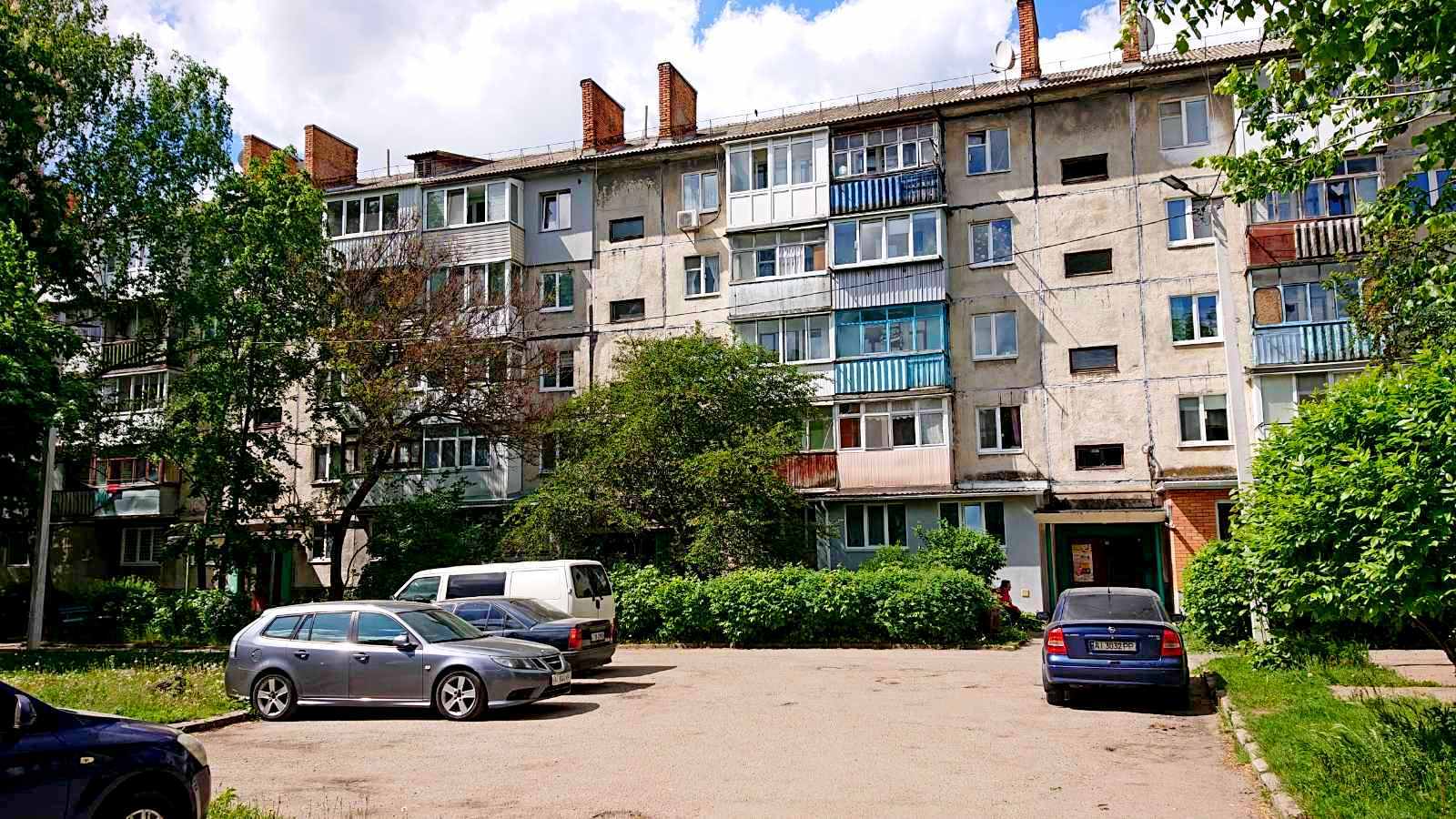 Продажа 2-комнатной квартиры 45 м², Турчанинова ул., 9