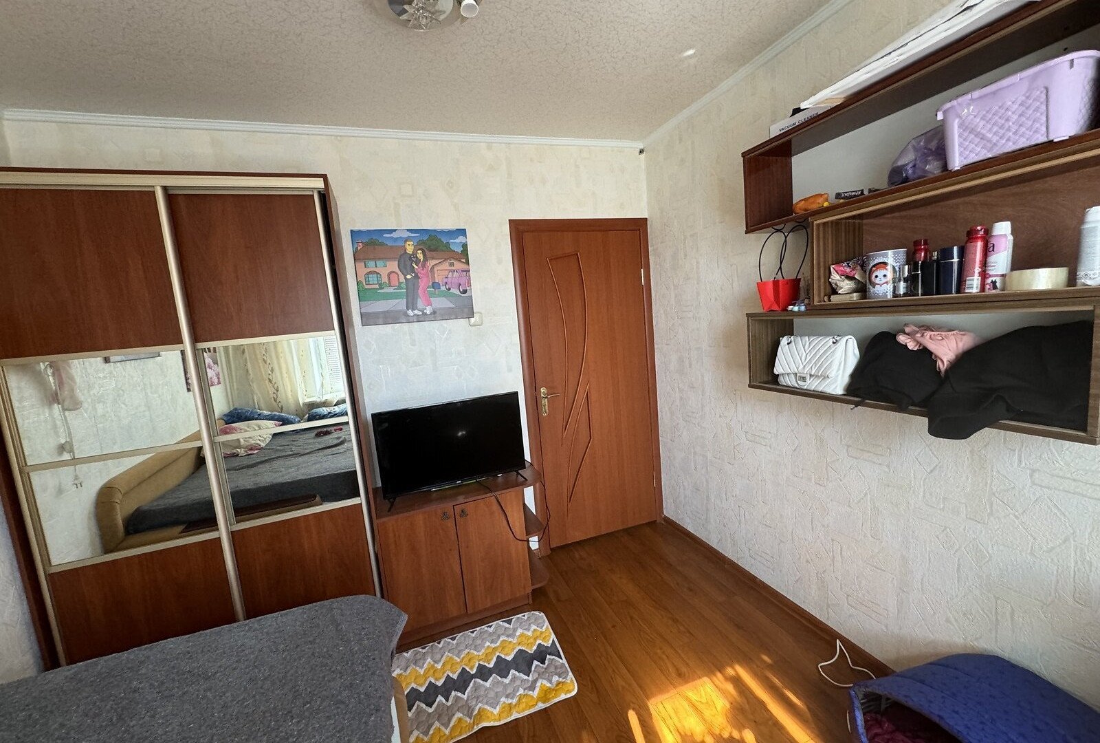 Продажа 2-комнатной квартиры 46 м²