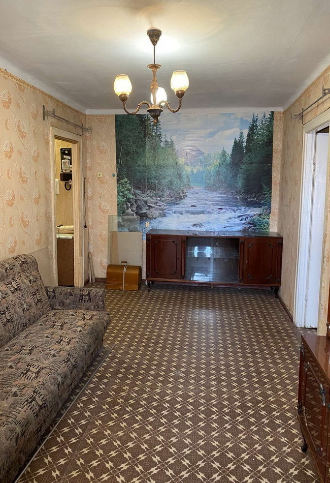 Продажа 2-комнатной квартиры 41.4 м², Шевченко просп.