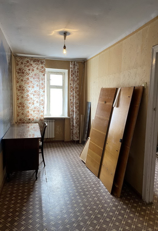 Продажа 2-комнатной квартиры 41.4 м², Шевченко просп.