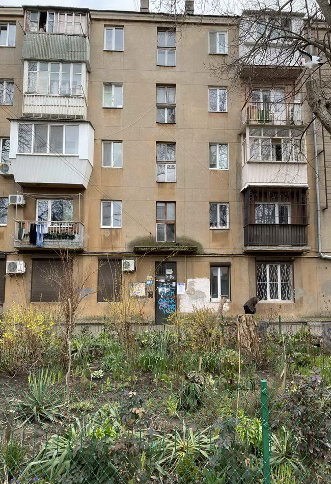 Продажа 2-комнатной квартиры 41.4 м², Шевченко просп.