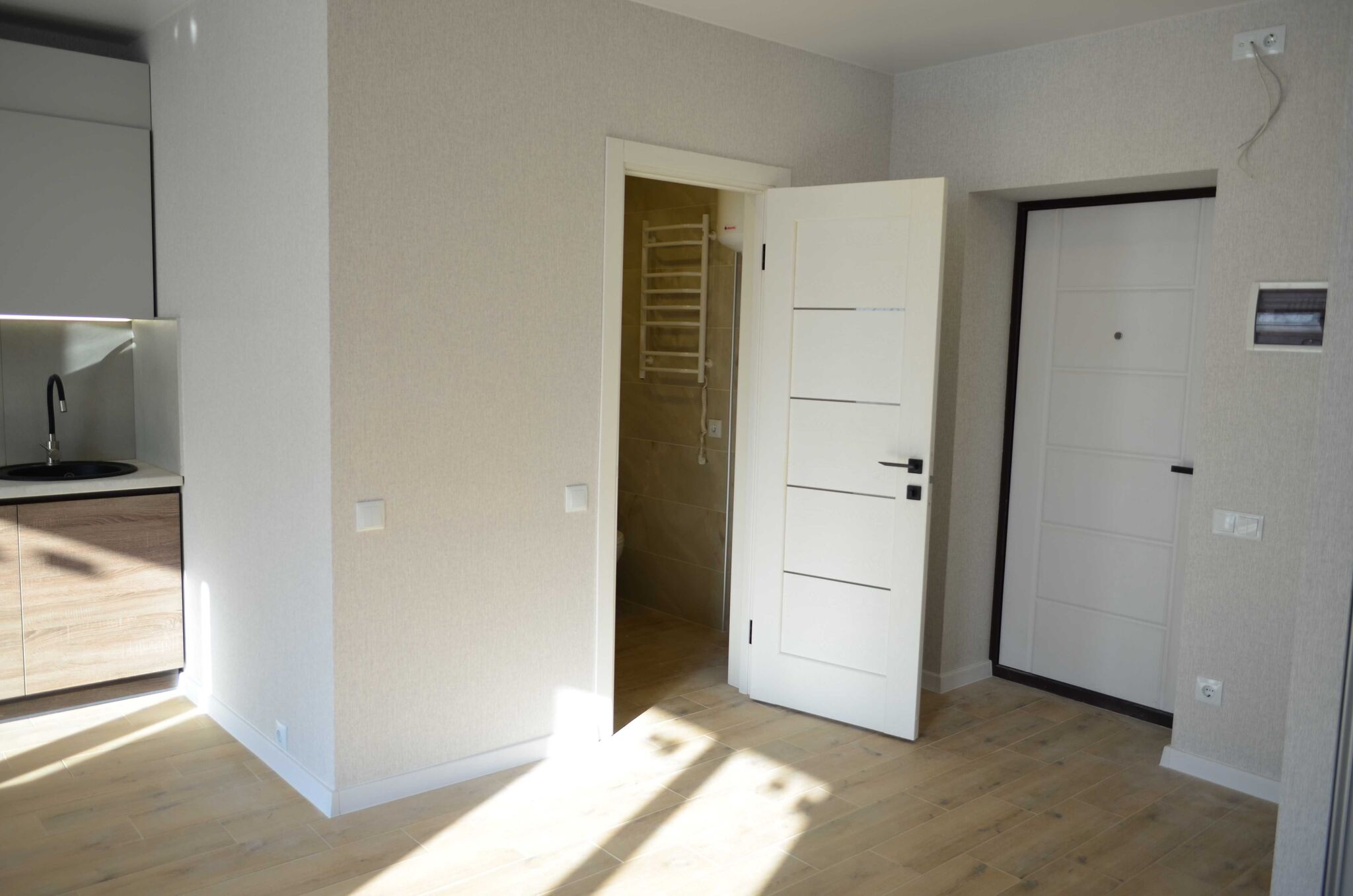 Продажа 1-комнатной квартиры 34 м²