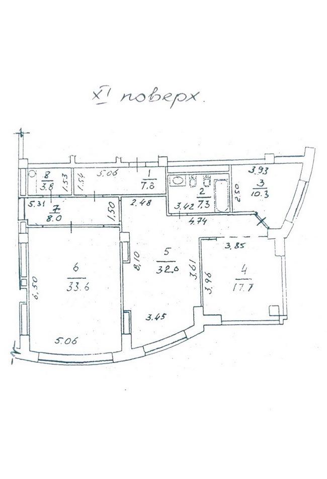 Продаж 2-кімнатної квартири 120 м², Шевченко просп.