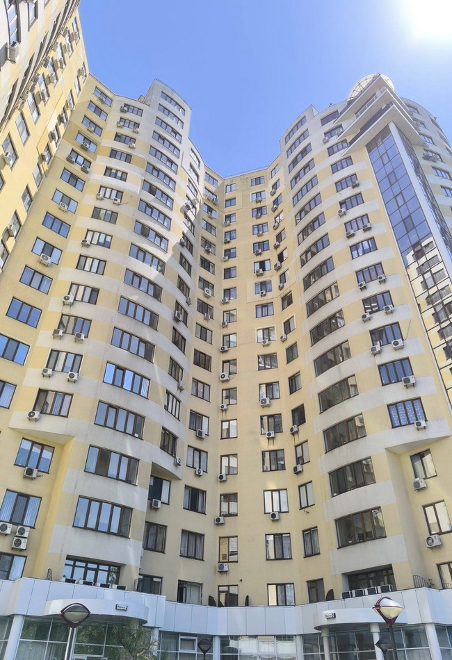 Продажа 3-комнатной квартиры 125 м², Шевченко просп.