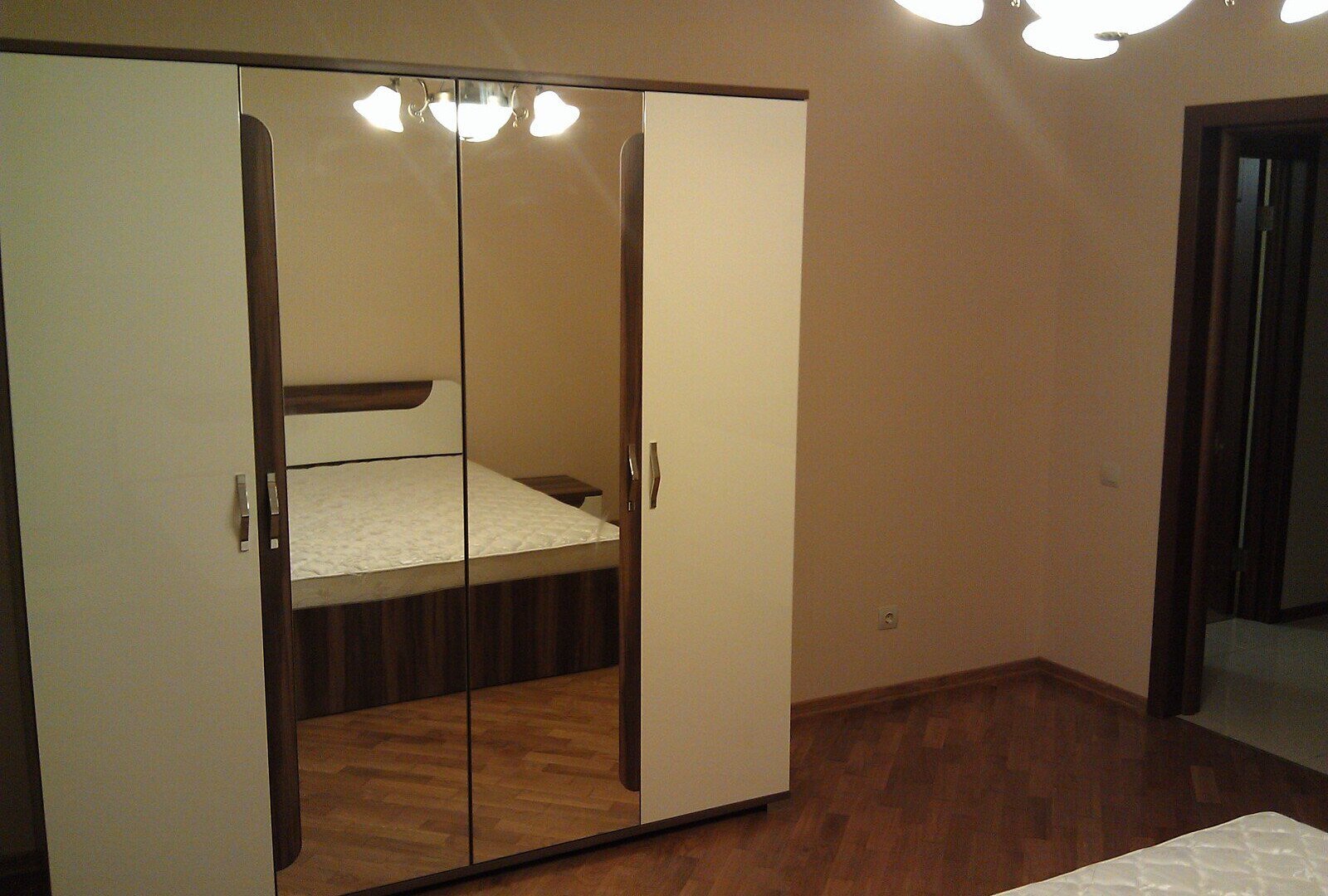 Оренда 3-кімнатної квартири 112 м²