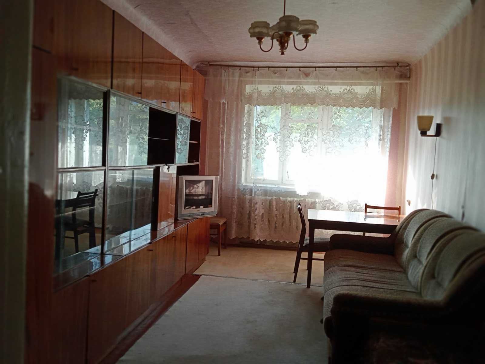 Продажа 2-комнатной квартиры 42.2 м²